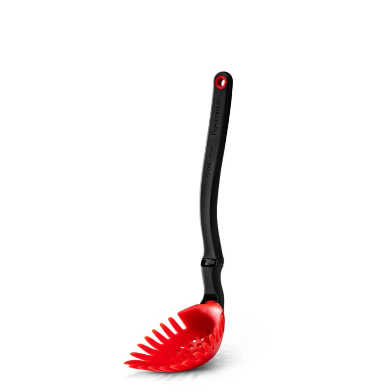 Evelyn Non-Stick Spoon & Serving Ladle With Holes image 8