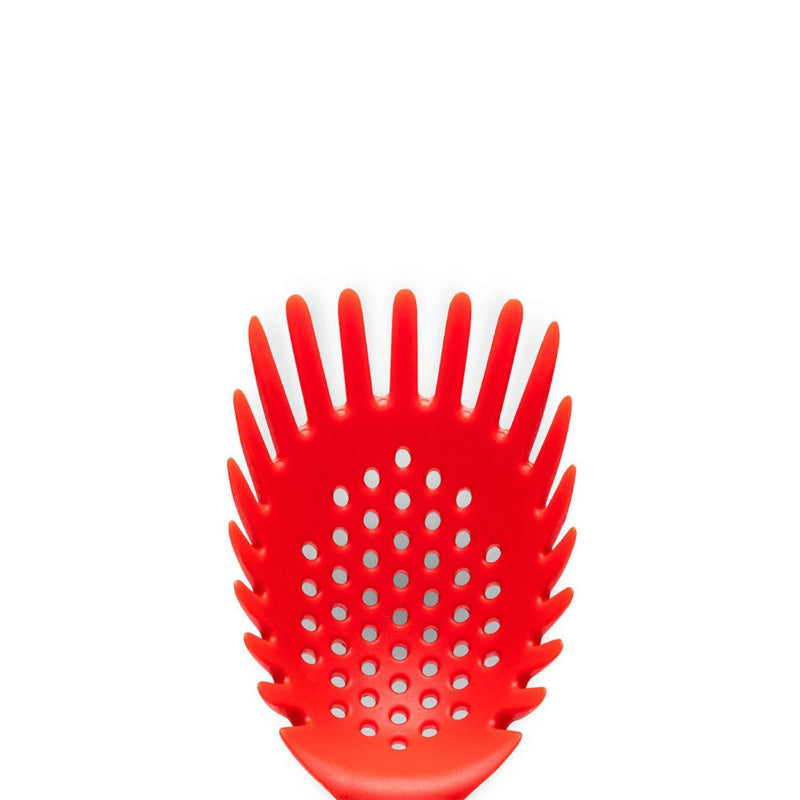 Evelyn Non-Stick Spoon & Serving Ladle With Holes image 9