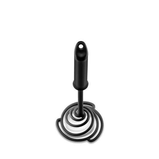 Oliver One Handed Vegetable & Potato Masher with Soft Grip and Bowl Scraper image 1