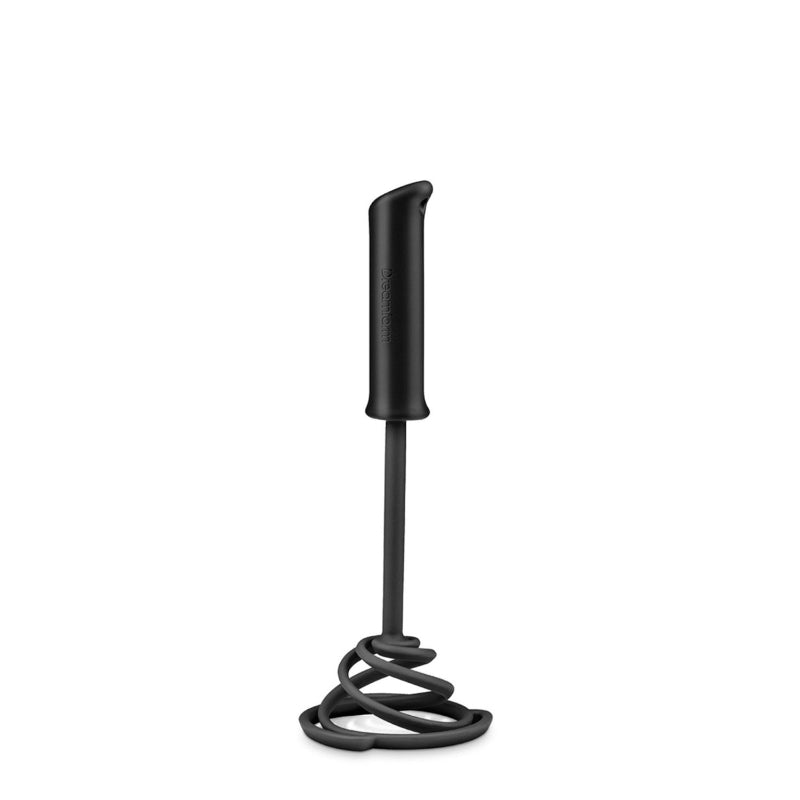 Oliver One Handed Vegetable & Potato Masher with Soft Grip and Bowl Scraper image 3