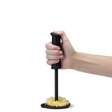 Oliver One Handed Vegetable & Potato Masher with Soft Grip and Bowl Scraper image 2