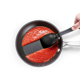 Emma Mini Supoon For Kitchen Non-Stick Silicon | Multiple Colors image 23