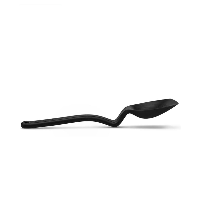Emma Mini Supoon For Kitchen Non-Stick Silicon | Multiple Colors image 12