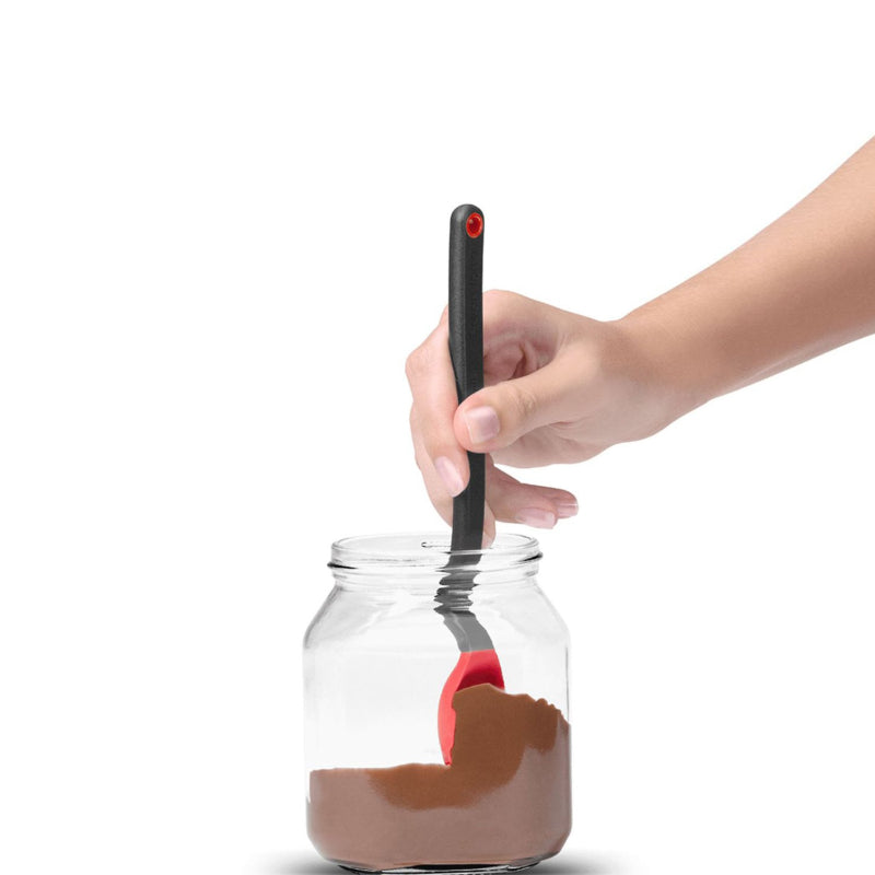 Emma Mini Supoon For Kitchen Non-Stick Silicon | Multiple Colors image 7