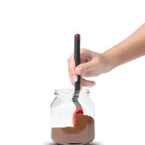 Emma Mini Supoon For Kitchen Non-Stick Silicon | Multiple Colors image 7