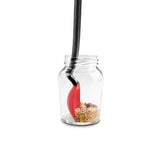 Emma Mini Supoon For Kitchen Non-Stick Silicon | Multiple Colors image 17