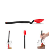 Emma Mini Supoon For Kitchen Non-Stick Silicon | Multiple Colors image 9