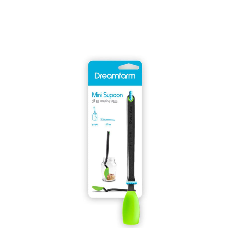 Emma Mini Supoon For Kitchen Non-Stick Silicon | Multiple Colors image 26