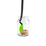 Emma Mini Supoon For Kitchen Non-Stick Silicon | Multiple Colors image 8