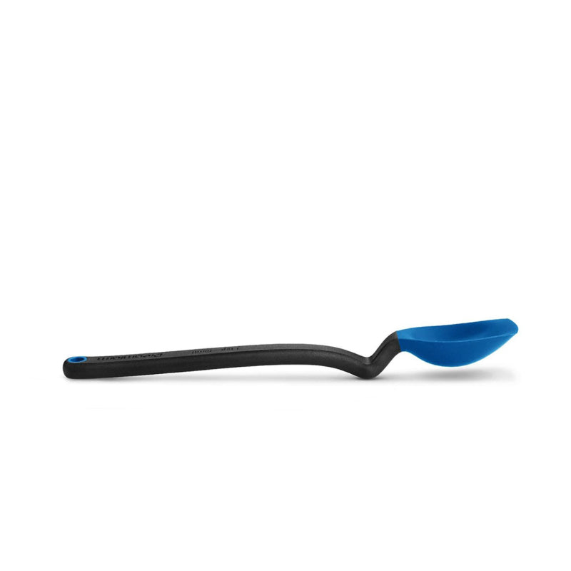 Emma Mini Supoon For Kitchen Non-Stick Silicon | Multiple Colors image 22