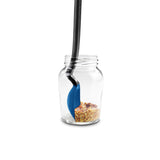 Emma Mini Supoon For Kitchen Non-Stick Silicon | Multiple Colors image 21