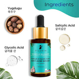 Pilgrim Salicylic Acid + Glycolic Acid Anti Acne Serum image 3