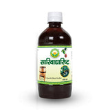 Basic Ayurveda Sarivadhyaristha -450 ml image 4