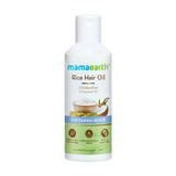 Mamaearth Rice Hair Oil with Rice Bran & Coconut Oil - 150 ml image 2