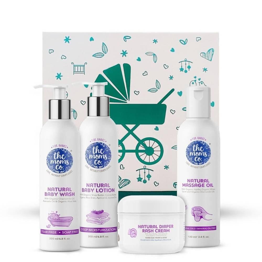 The Moms Co Baby Must Have With Ribbon Gift Box image 6