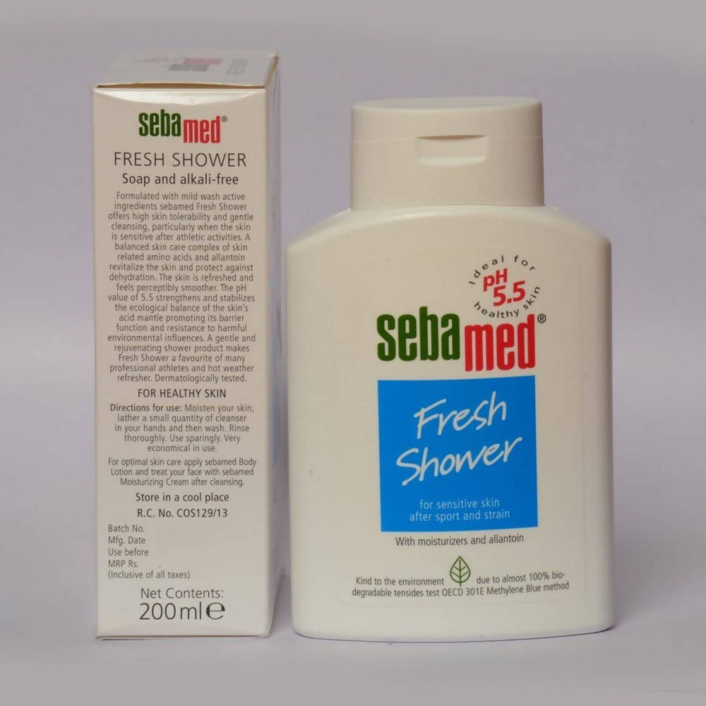 Sebamed Fresh Shower -200 Ml image 2