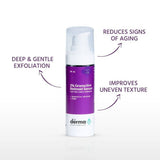 The Derma Co 2% Granactive Retinoid Serum for Fine Lines & Wrinkles - 30 ml image 2