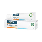 Vasu Dazzle Cool Cream - 30 gms (Pack of 3) image 1