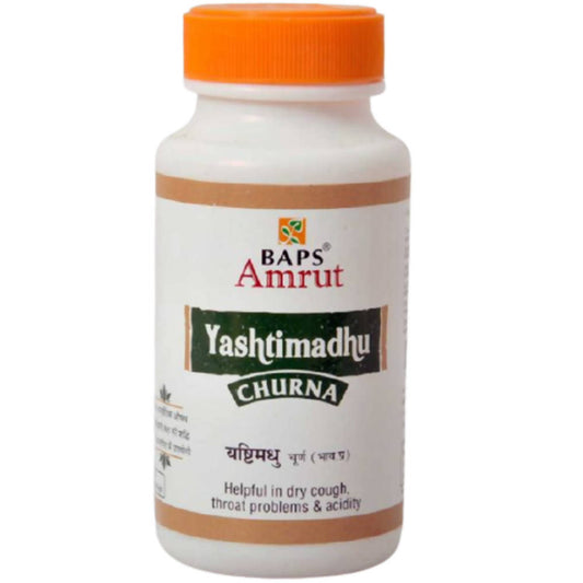 Baps Amrut Yashtimadhu Churna - 75 gms image 1