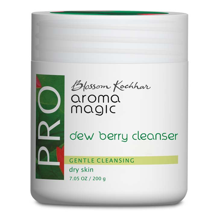 Blossom Kochhar Aroma Magic Dew Berry Dry Skin Cleanser (Pro) - 200 gms image 1
