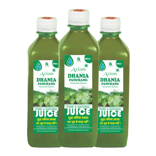 Jeevan Ras Tulsi Swaras Herbal Juice (500 ml) pack of 3 image 1