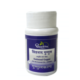 Dhootapapeshwar Sinhanad Guggulu - 60 tabs image 1