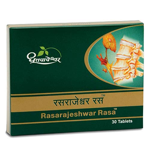 Dhootapapeshwar Rasarajeshwar Rasa - 30 tabs image 1