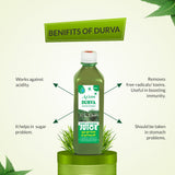 Axiom Acidity Combo of (Durva Juice+ Bhoomi Amla Juice + Apamarg Juice) image 2