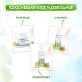 Mamaearth Rice Water Hair Mask with Rice Water & Keratin - 200 gm image 5