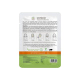 Mamaearth Vitamin C Bamboo Sheet Mask For Skin Illumination -Pack of 1-25mg image 3
