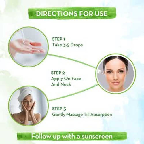 Mamaearth 10% Vitamin C Face Serum For Skin Illumination - 30 ml image 4