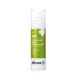 The Derma Co 25% Vitamin C Matte Face Moisturizer For Skin Radiance - 30 gms image 1