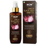 Wow Skin Science Onion Black Seed Oil Hair Care Ultimate 4 Kit image 3
