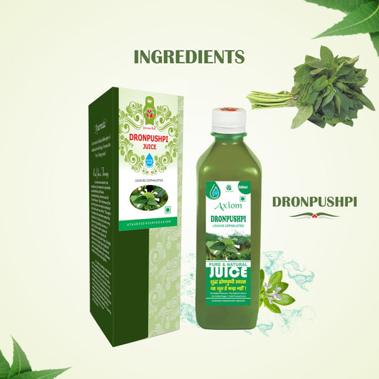 Axiom Jeevan Ras Axiom Dronpushpi juice image 1