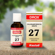 Haslab Homeopathy Drox 27 Chloramphenicol Drop image 1