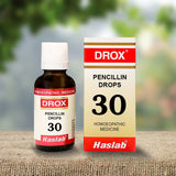 Haslab Homeopathy Drox 30 Pencillin Drop image 1