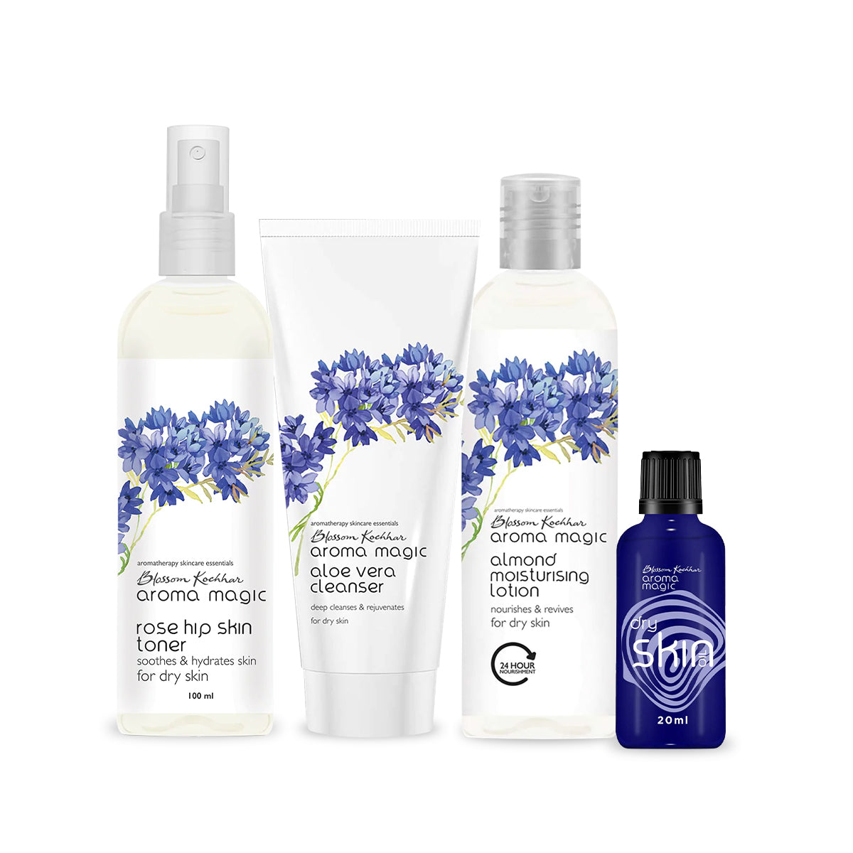 Blossom Kochhar Aroma Magic Dry Skin Essentials Combo - 320 ml image 2