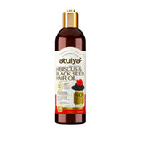 Atulya Hibiscus & Black Seed Hair Oil -200 ml image 3