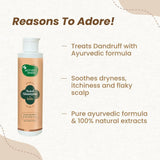 Mother Sparsh Brahmi Hair Shampoo For Kids - 200 gms image 2