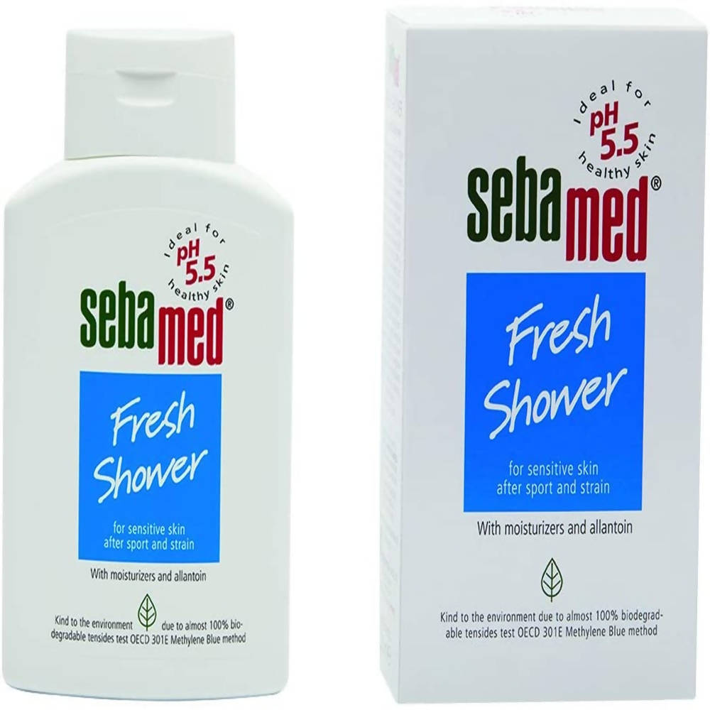 Sebamed Fresh Shower -200 Ml image 3