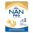 Nestle Nan Pro 2 Follow-Up Formula Powder After 6 Months Stage 2 For Infants image 1