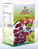 Baps Amrut Amala Chatpata Candy - 250 gms image 2