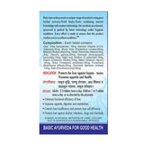 Basic Ayurveda Liv-Lac D.S. Tablets - 60 Tablets image 2