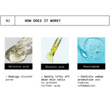 BeBodywise 10% Niacinamide Serum & 2% Salicylic Acid Gel image 2
