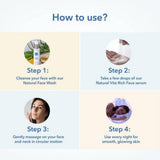 The Moms Co Natural Vitamin C Face Serum image 4
