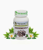 Planet Ayurveda Dashmoola Capsules - 60 tabs image 2