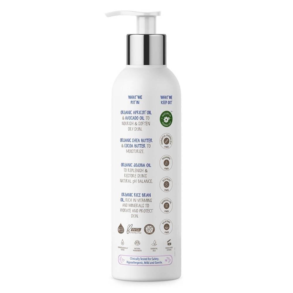 The Moms Co Natural Baby Lotion image 3