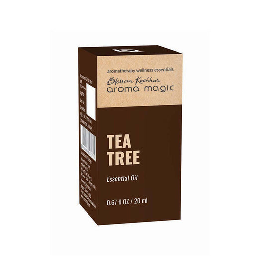 Blossom Kochhar Aroma Magic Tea Tree Essential Oil (NP4) image 1