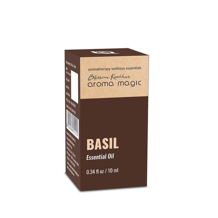 Blossom Kochhar Aroma Magic Basil Essential Oil - 20 ml image 2