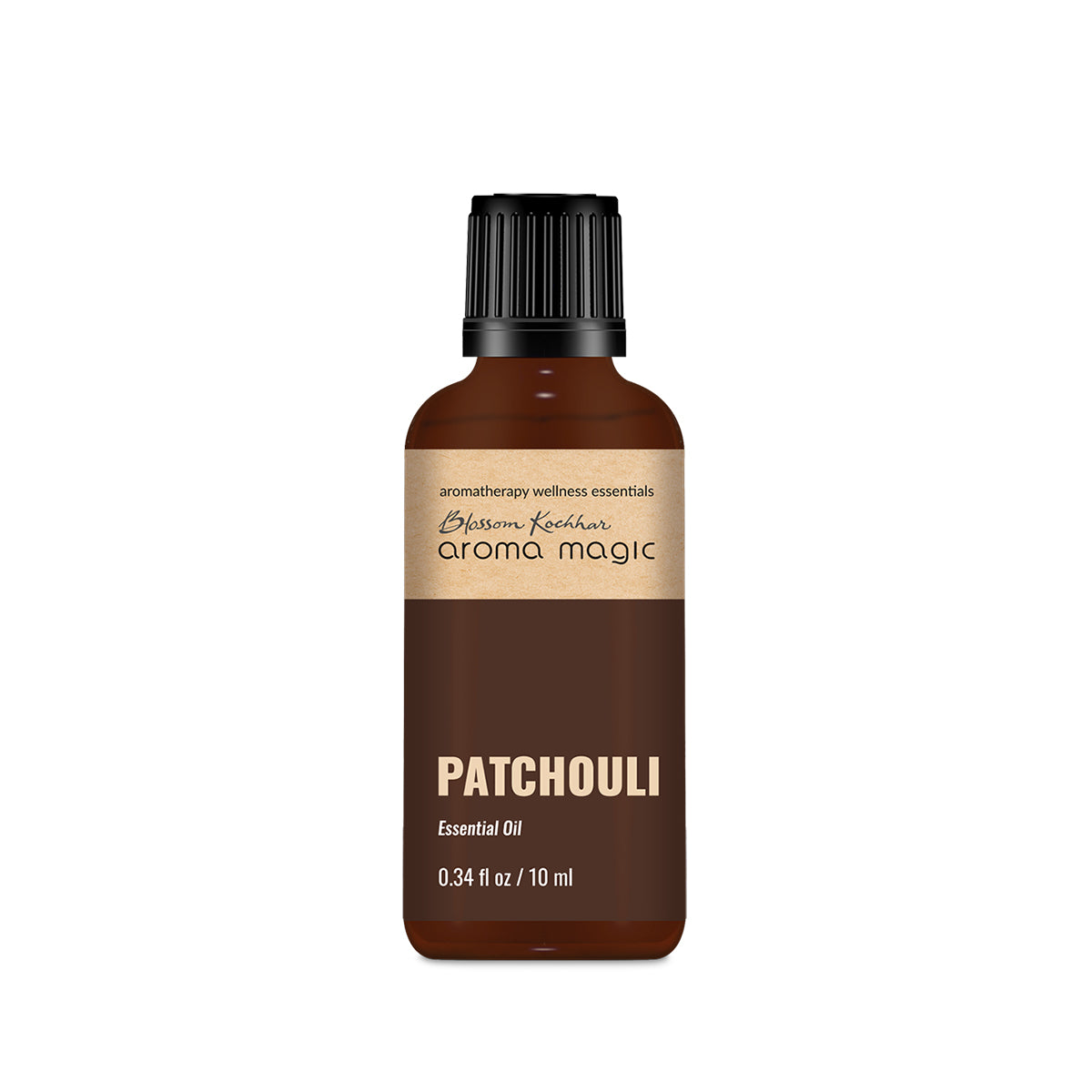 Blossom Kochhar Aroma Magic Patchouli Essential Oil image 1